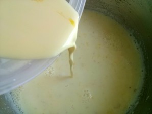 Жареное молоко рецепт с фото пошагово в домашних условиях