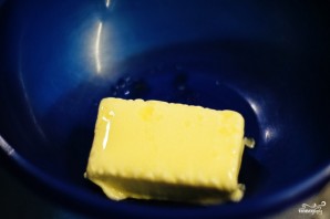 Батон с сыром и чесноком - фото шаг 3