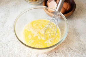 Кулич на дрожжах - фото шаг 8