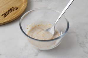 Мороженое из кокосовых сливок - фото шаг 4