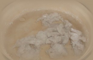 Диетический суп из куриных грудок - фото шаг 2