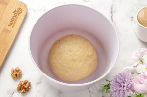 Пасхальный рулет - фото шаг 8