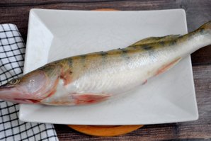 Рыбные галки - фото шаг 2