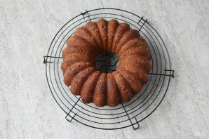 Домашний кекс с творогом - фото шаг 10