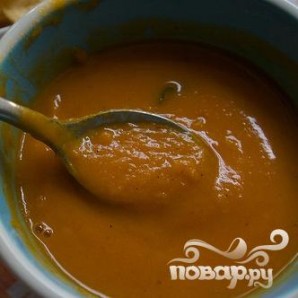 Суп из сладкого картофеля - фото шаг 6