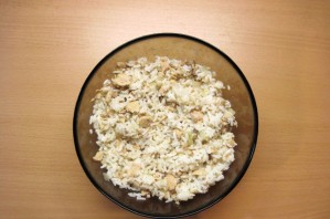 Начинка для пирожков из риса - фото шаг 5