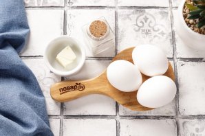 Скрэмбл - фото шаг 1