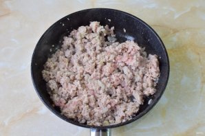 Спагетти по-болонски - фото шаг 4