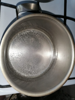 Пицца на поленте "Bravolli" - фото шаг 2