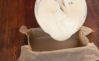 Бисквитное пирожное с белковым кремом - фото шаг 1