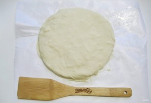 Итальянский хлеб с сыром - фото шаг 7