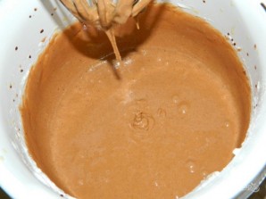 Бисквитная "Картошка" с шоколадом - фото шаг 1