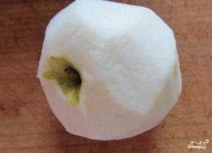 Детское яблочное пюре - фото шаг 3