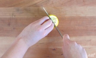 Лимоны консервированные - фото шаг 2