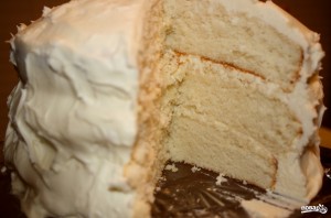Торт из сметаны классический - фото шаг 5