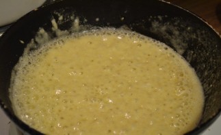 Сливочно-сырный соус - фото шаг 2