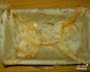 Блинный пирог с творожной начинкой - фото шаг 4