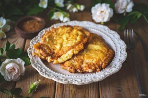 Мясо в кляре - фото шаг 14