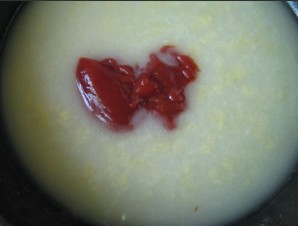 Сосиски в томатном соусе - фото шаг 2