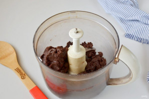Мягкое шоколадное печенье - фото шаг 5