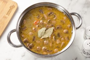 Постный суп - фото шаг 9