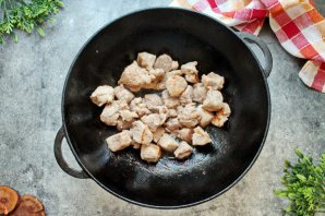 Жаркое по-деревенски - фото шаг 2