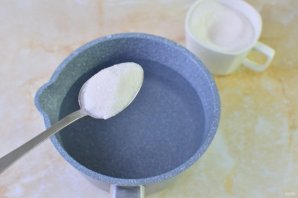 Компот из черники на зиму - фото шаг 3
