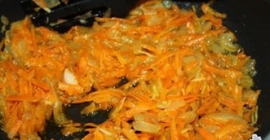 Картофельное пюре с морковью - фото шаг 3