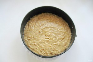 Ореховый пирог с меренгой - фото шаг 10