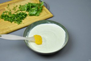 Печеночный торт из говяжьей печени - фото шаг 12