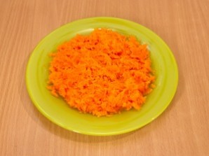 Салат "Морковка" - фото шаг 8
