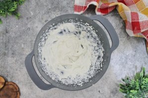 Рулетики с корицей и глазурью - фото шаг 14