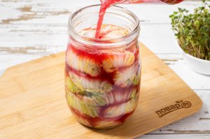 Капуста в капустном плаще - фото шаг 10