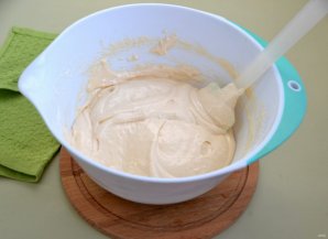 Фисташковый торт - фото шаг 8