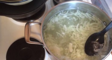 Суп из чечевицы с курицей и овощами - фото шаг 1