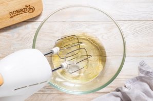 Вегетарианское песочное тесто - фото шаг 4