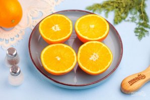 Фаршированные апельсины - фото шаг 7