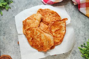 Курица в тесте - фото шаг 10