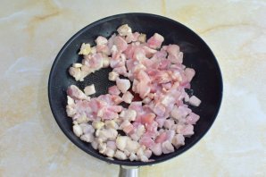 Салат с курицей и опятами - фото шаг 2