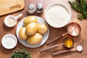 Постные пирожки - фото шаг 1