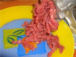 Сырокопченая колбаса в домашних условиях - фото шаг 3