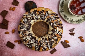 Кекс с шоколадной крошкой - фото шаг 14