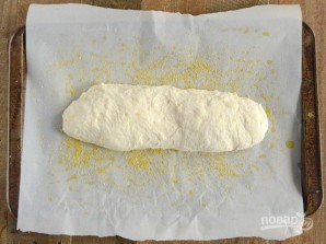 Чиабатта (итальянский хлеб) - фото шаг 4