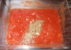 Креветки, запеченные под соусом - фото шаг 2