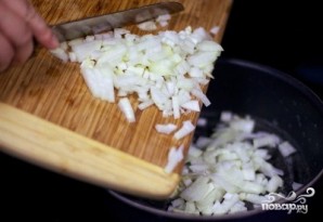 Тыквенный суп-пюре с рисом - фото шаг 2