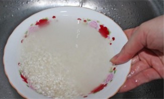 Рисовая кутья - фото шаг 2