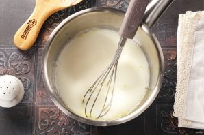 Блины на соде - фото шаг 4