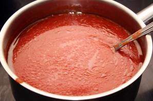 Соус из томатной пасты - фото шаг 2