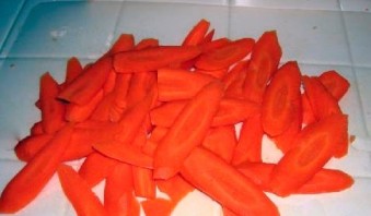 Глазированная морковь с имбирем - фото шаг 3