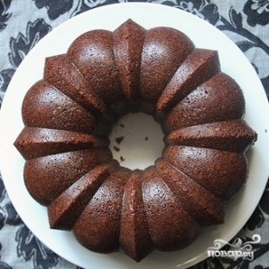 Шоколадный пирог "Эрл Грей" - фото шаг 8